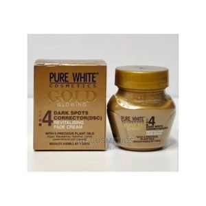 pure white gold 4 dark spot corrector