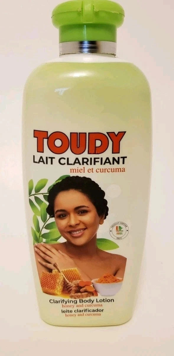 Toudy Lait Clarifiant Clarifying Body lotion 450ml