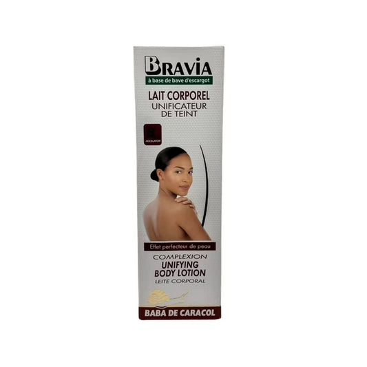 BRAVIA COMPLEXION UNIFYING BODY LOTION 500ML