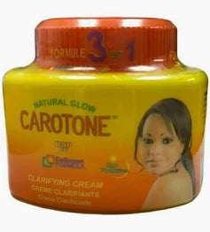 Carotone 3 in 1 Formula Brightening Cream 330ml