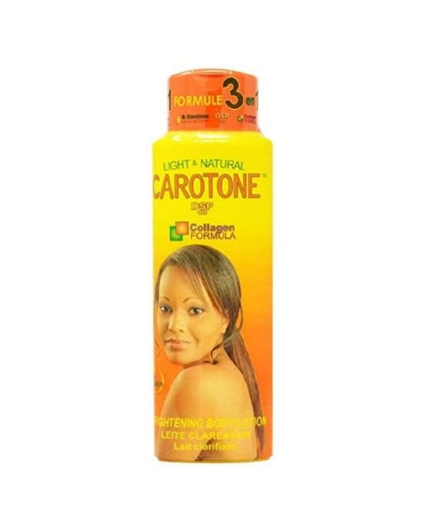 Carotone body lotion 500ml