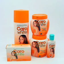 Caro White Lotion set 6 in 1