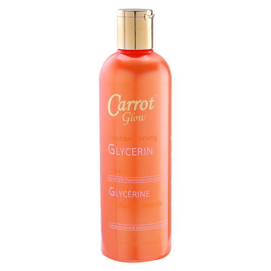 Carrot Glow Intense Toning Giycerin