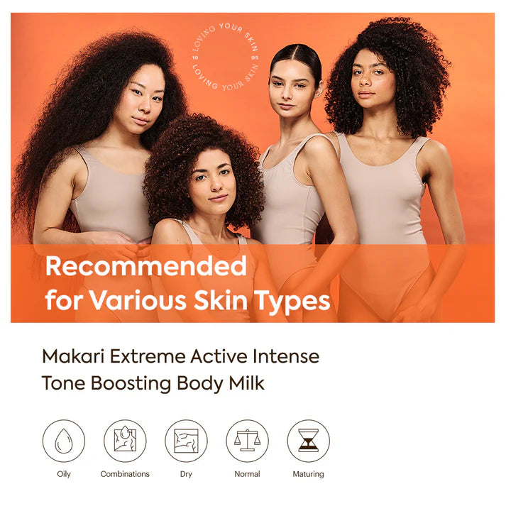 Makari Extreme Argan & Carrot oil Dark Spot Corrector Serum
