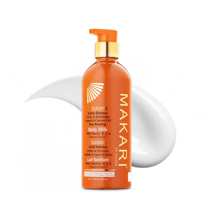 Makari Extreme Argan & Carrot oil Tone Boosting Body Lotion Sets