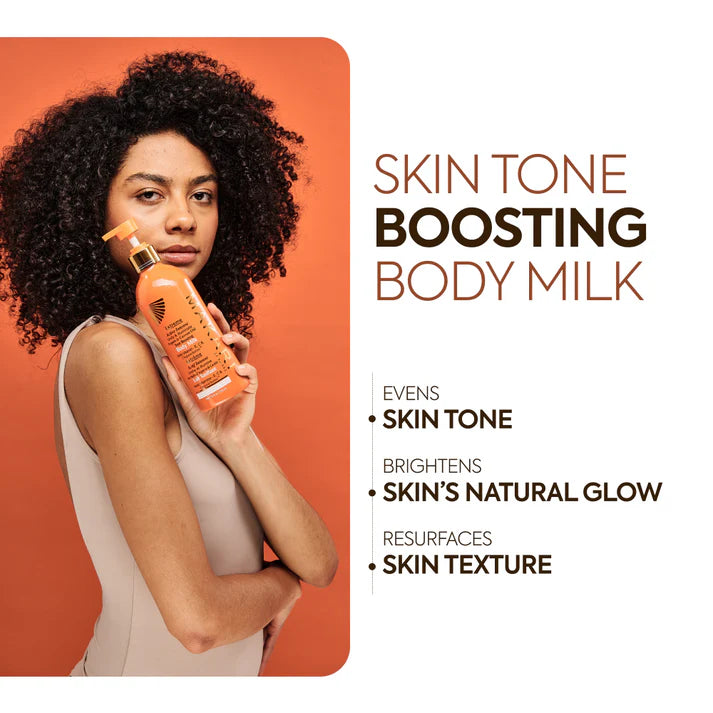 Makari Extreme Argan & Carrot oil Tone Boosting Body Lotion Sets