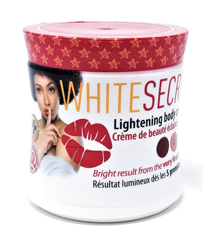 White Secret Lightening Body Cream