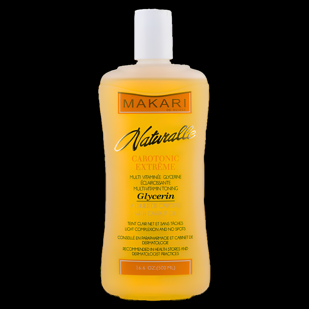 NATURALLE CAROTONIC EXTREME MULTIVITAMIN TONING GLYCERIN