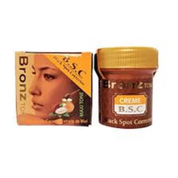 BronzTone Dark Spot Corrector Cream