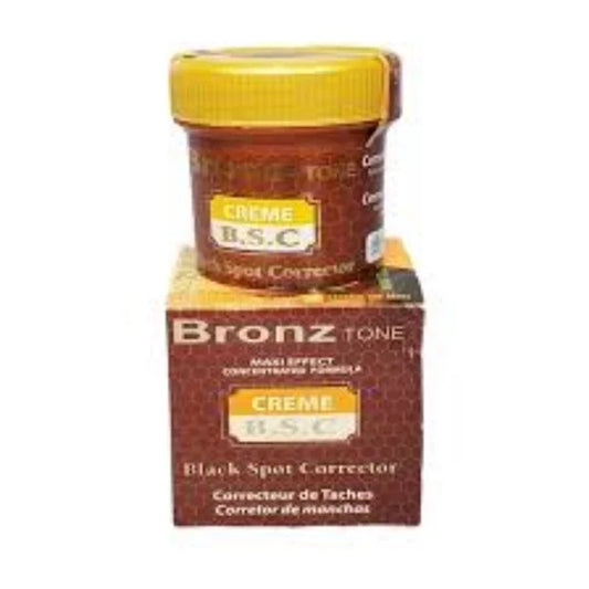 BronzTone Dark Spot Corrector Cream