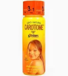 Carotone Brightening Oil, 2.2fl. oz Pack of 2