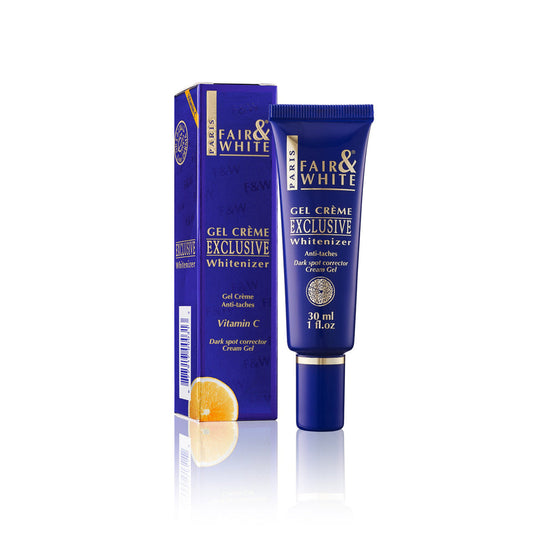Fair & White Exclusive Whitenizer Gel Cream With Vit C 30ml