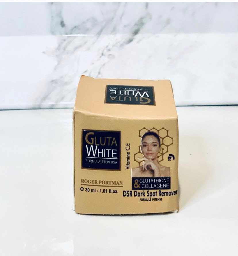 Gluta White dark spot corrector cream
