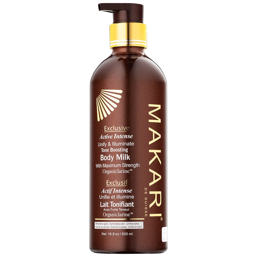 Makari Exclusive Tone Boosting Body Milk