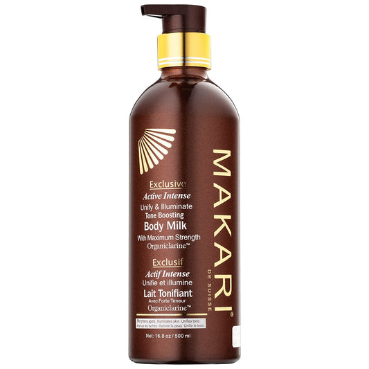 Makari Exclusive Tone Boosting Body Milk