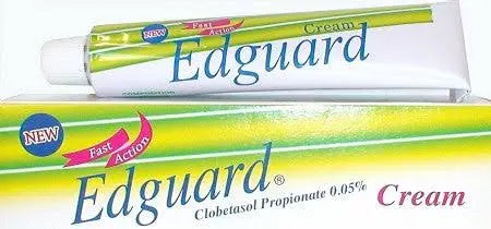 Edguard Regular Tube Cream 1 oz / 30 ml [1pcs]