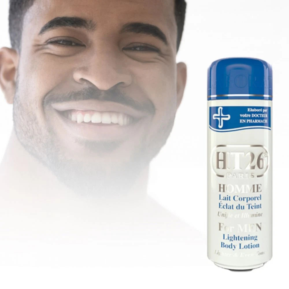 HT26 PARIS ® MEN Lightening Body LOTION.