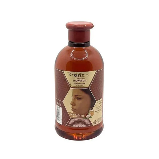 Bronz Tone Clarifying Shower Gel 33.8 oz
