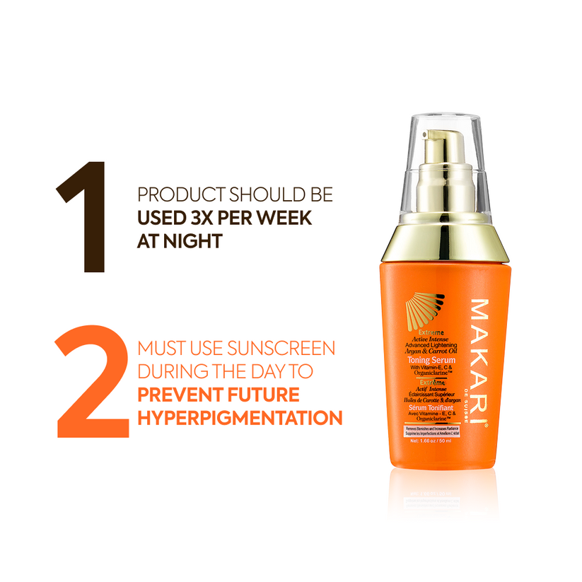 Makari Extreme Body Serum