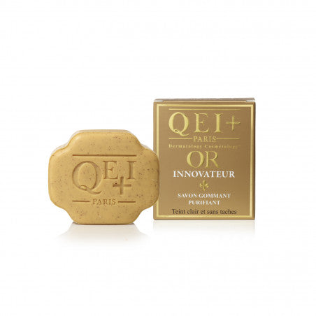 Or Innovateur Exfoliating Lightening Soap