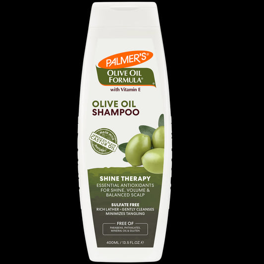 Palmer's Olive Oil Formula Shampoo Shine Therapy 13.5 oz