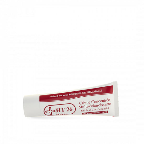 HT26 Multi-Lightening Concentrated Cream – Even and Brightened Complexion