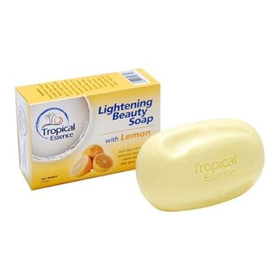 Tropical Essence Lemon Soap