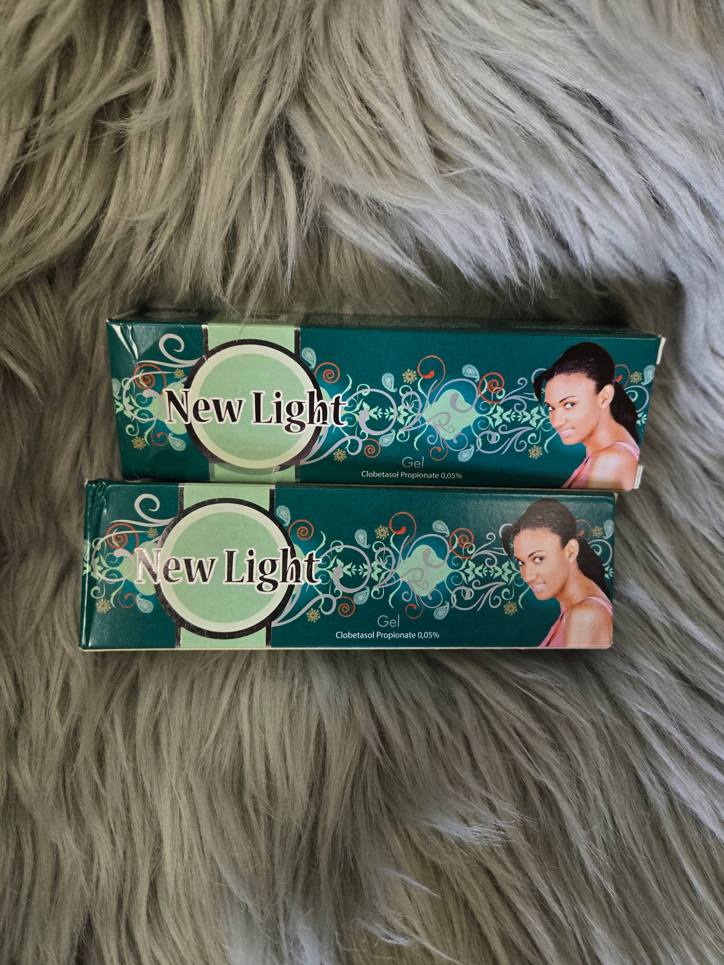 New light tube gel