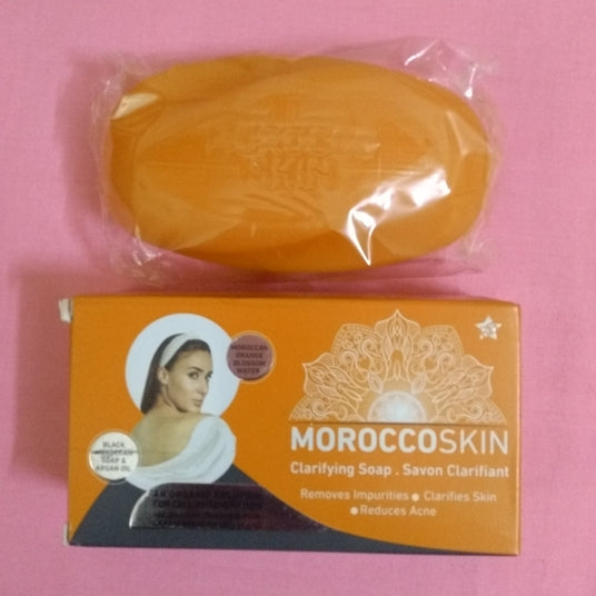Morocco Skin Soap 200gr