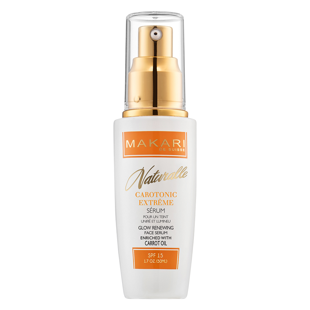 Makari Naturalle Carotonic Extreme glow Renewing Face serum