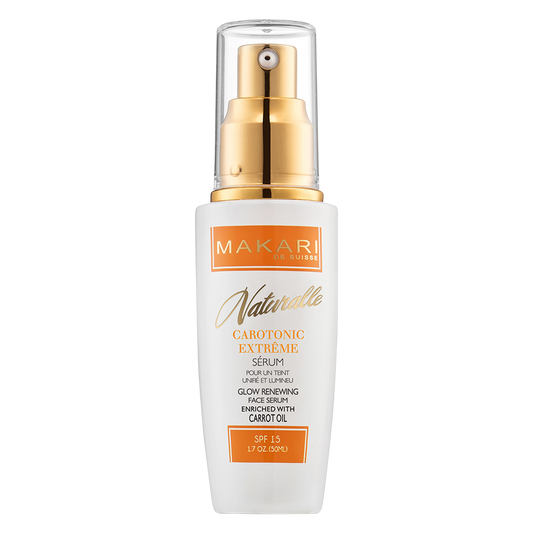 Makari Naturalle Carotonic Extreme glow Renewing Face serum