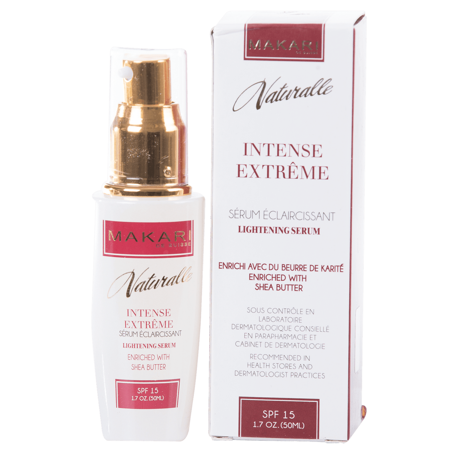 Makari Naturalle Intense Extreme  glow Rejuvenating Face Serum
