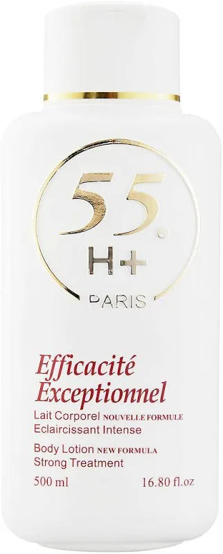55 Paris Exceptionnel Body Lotion 500ml
