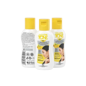 YellowTone Clarifying Body Oil[1pcs