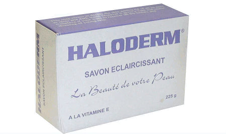 Haloderm Soap