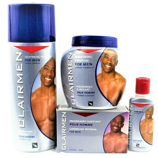 Clairmen body lotion sets