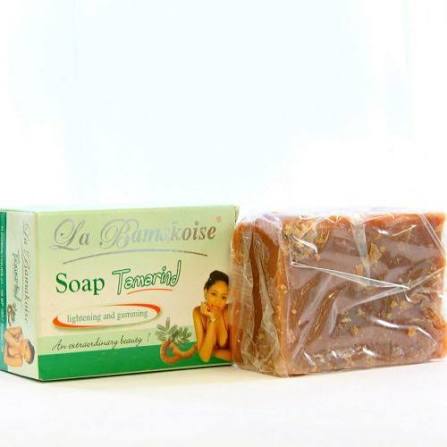 La Bamakoise Tamarind Lightening Soap