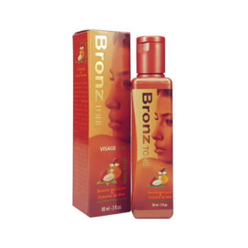 Bronz tone body serum
