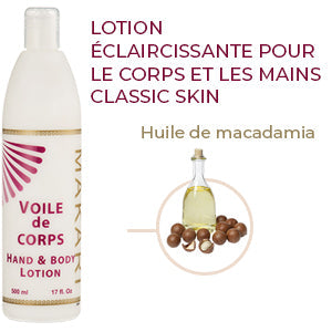 Makari Lightweight Hydrating Hand & Body Lotion