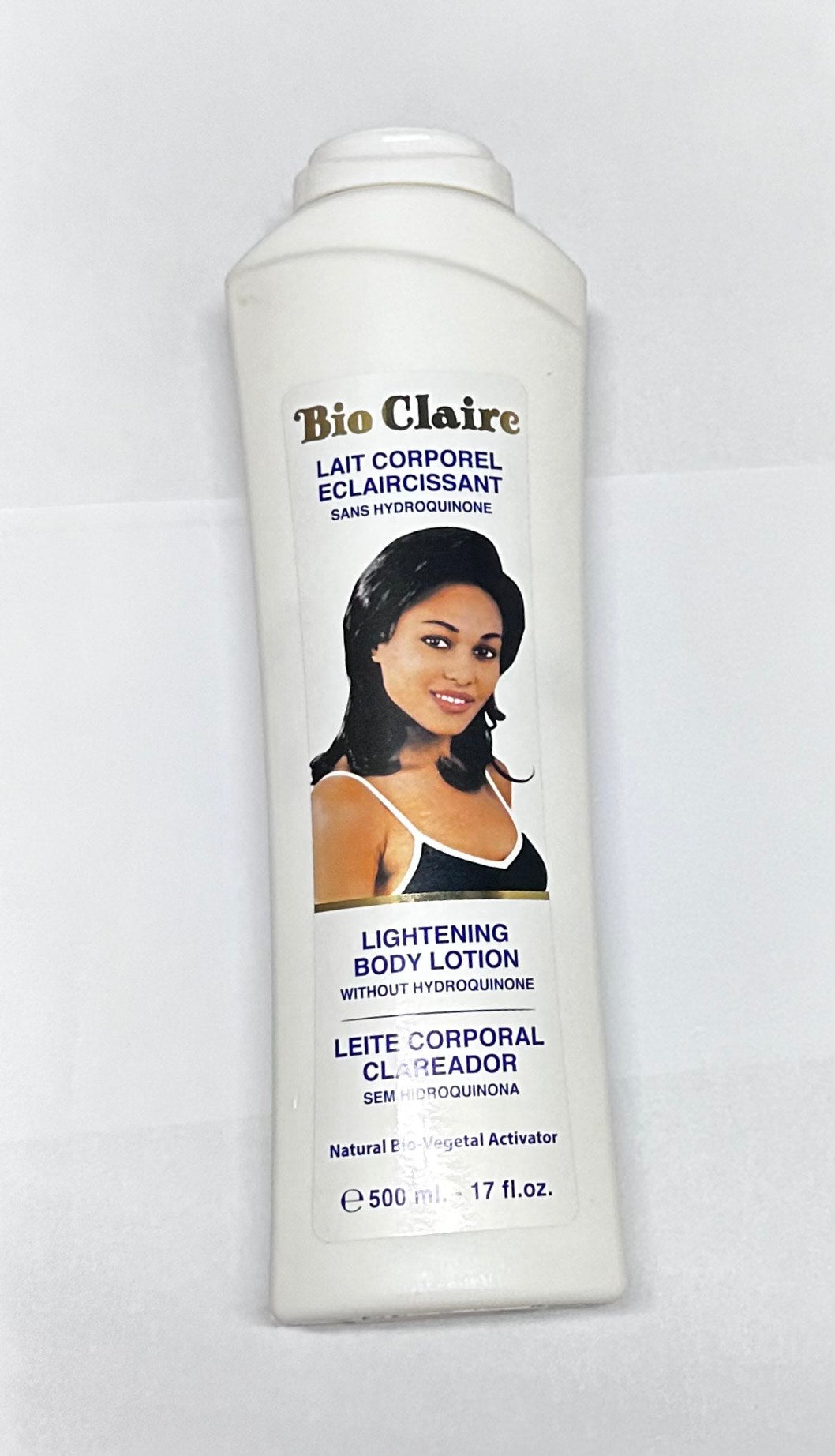 Bio Claire Body Lightening Lotion