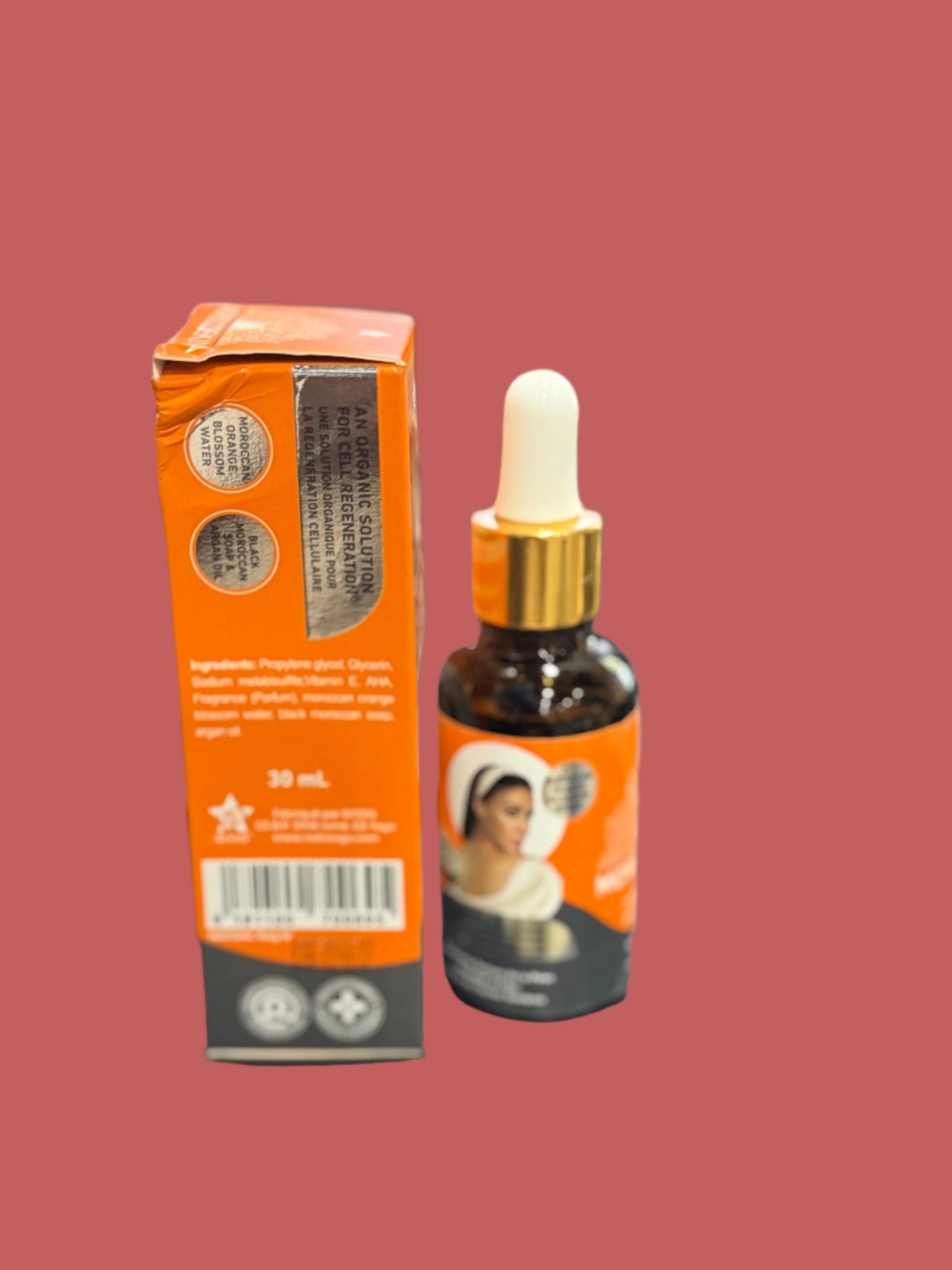 Moroccoskin Clarifying Serum 30 Ml