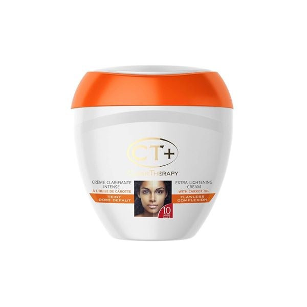 CT+ Clear Therapy Carrot Cream 200ml