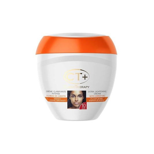 CT+ Clear Therapy Carrot Cream 200ml