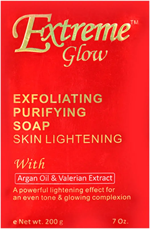 Extreme Glow Exfoliating Purifying Soap