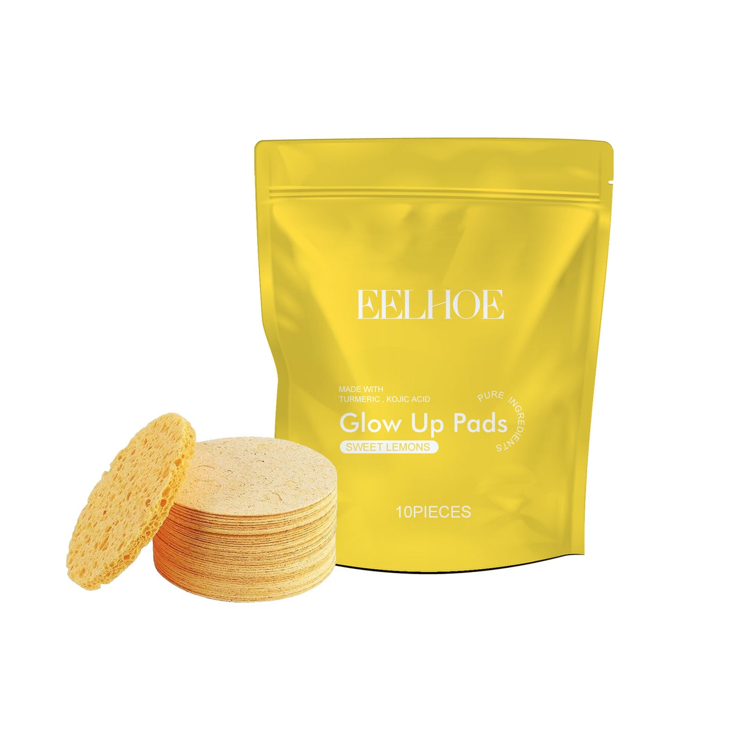 EELHOE Glow Up Pads 10pcs