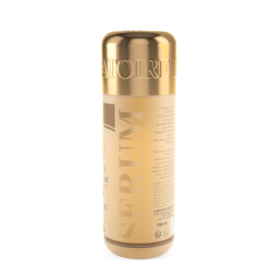 HT26 Body Beauty Serum with Argan Oil / Sérum de beauté à l'huile d'Argan