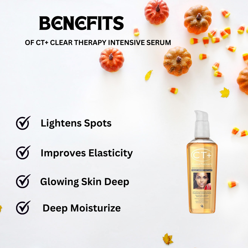 CT+ Clear Therapy  Intensive Serum 2.5 oz