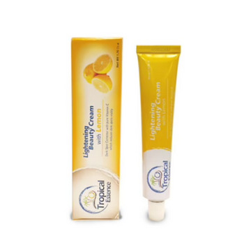 Tropical Essence Lemon Face Cream [2Pcs