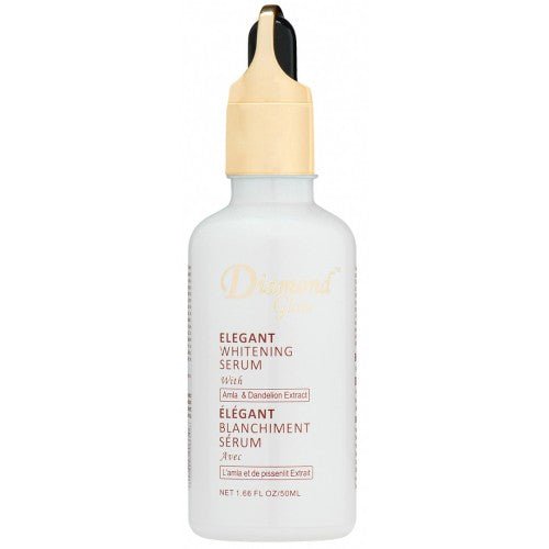 Diamond Glow Elegant Whitening Serum With Amla & Dandelion Extract