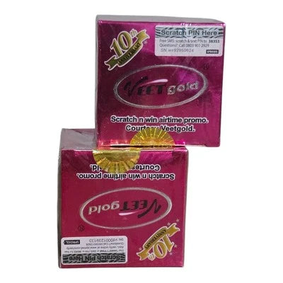 Veet Gold Facial Whitening Spot Remover Cream [SPF 18]